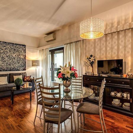 Lovely Apartment Close Vatican Rom Exterior foto