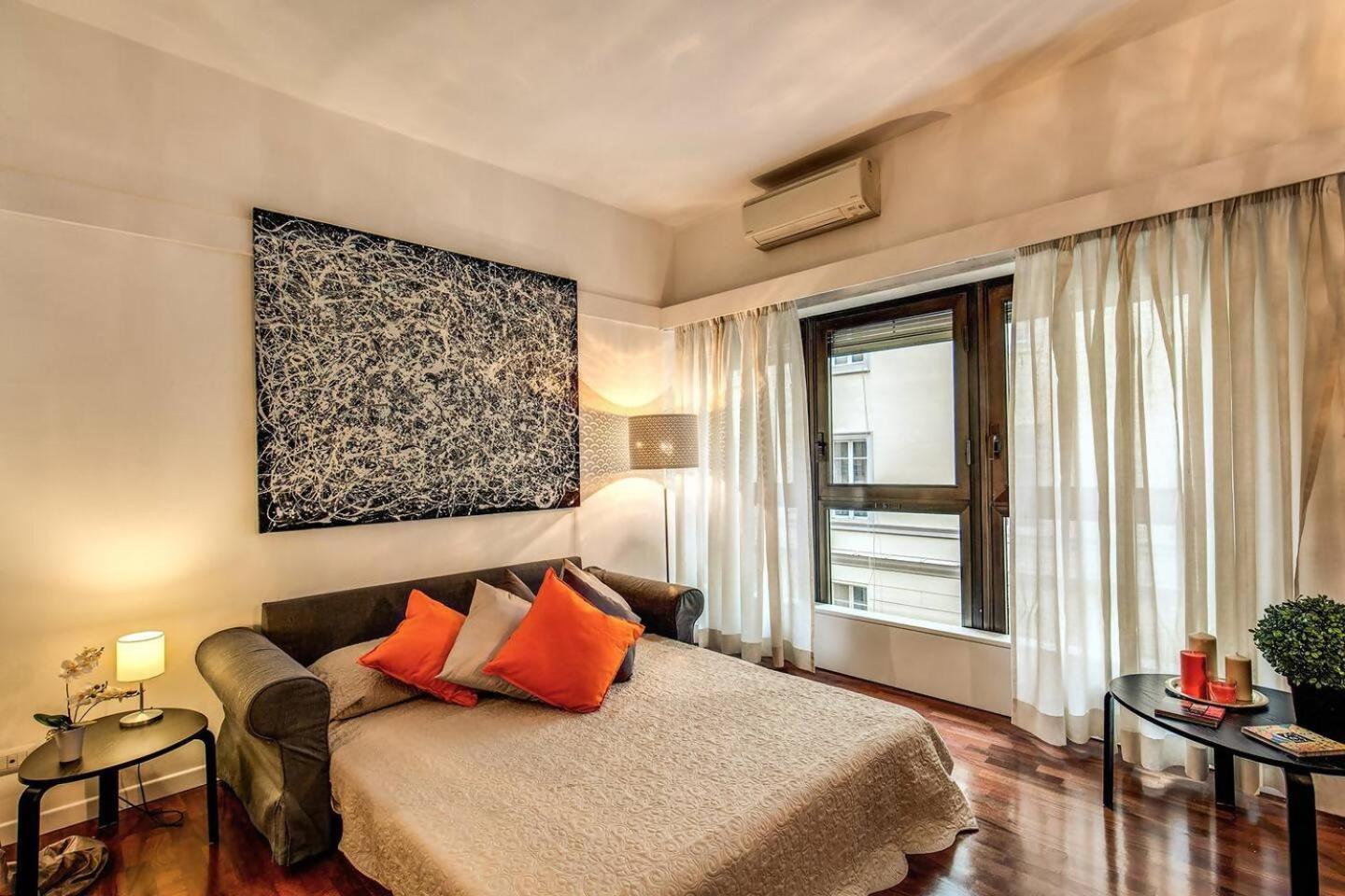 Lovely Apartment Close Vatican Rom Exterior foto