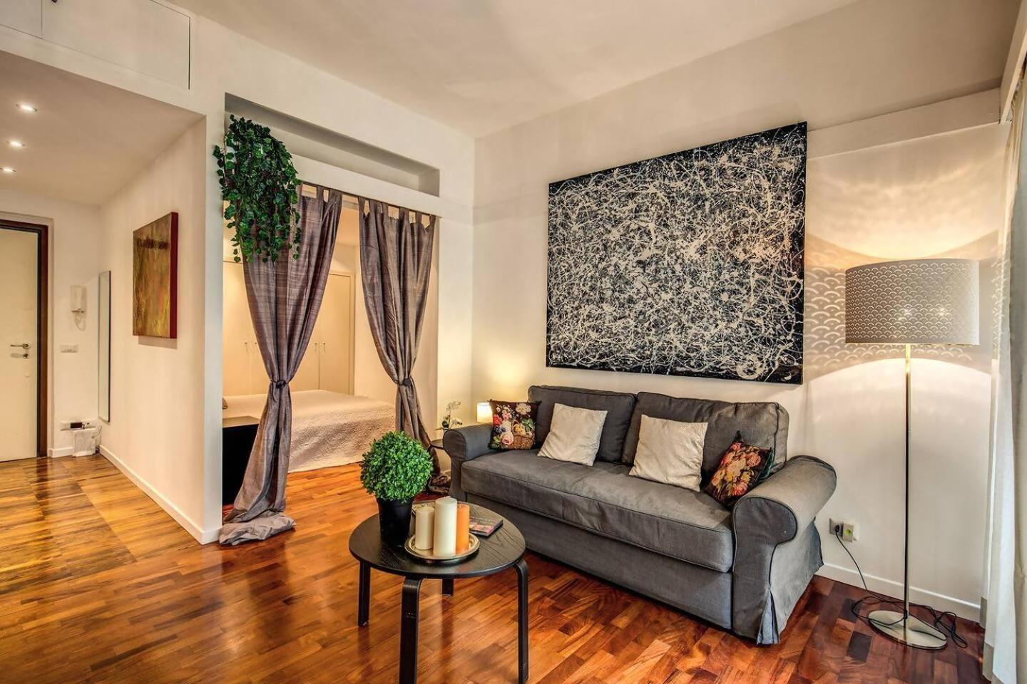 Lovely Apartment Close Vatican Rom Exterior foto